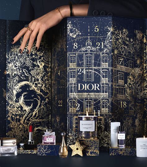 dior advent calendar price